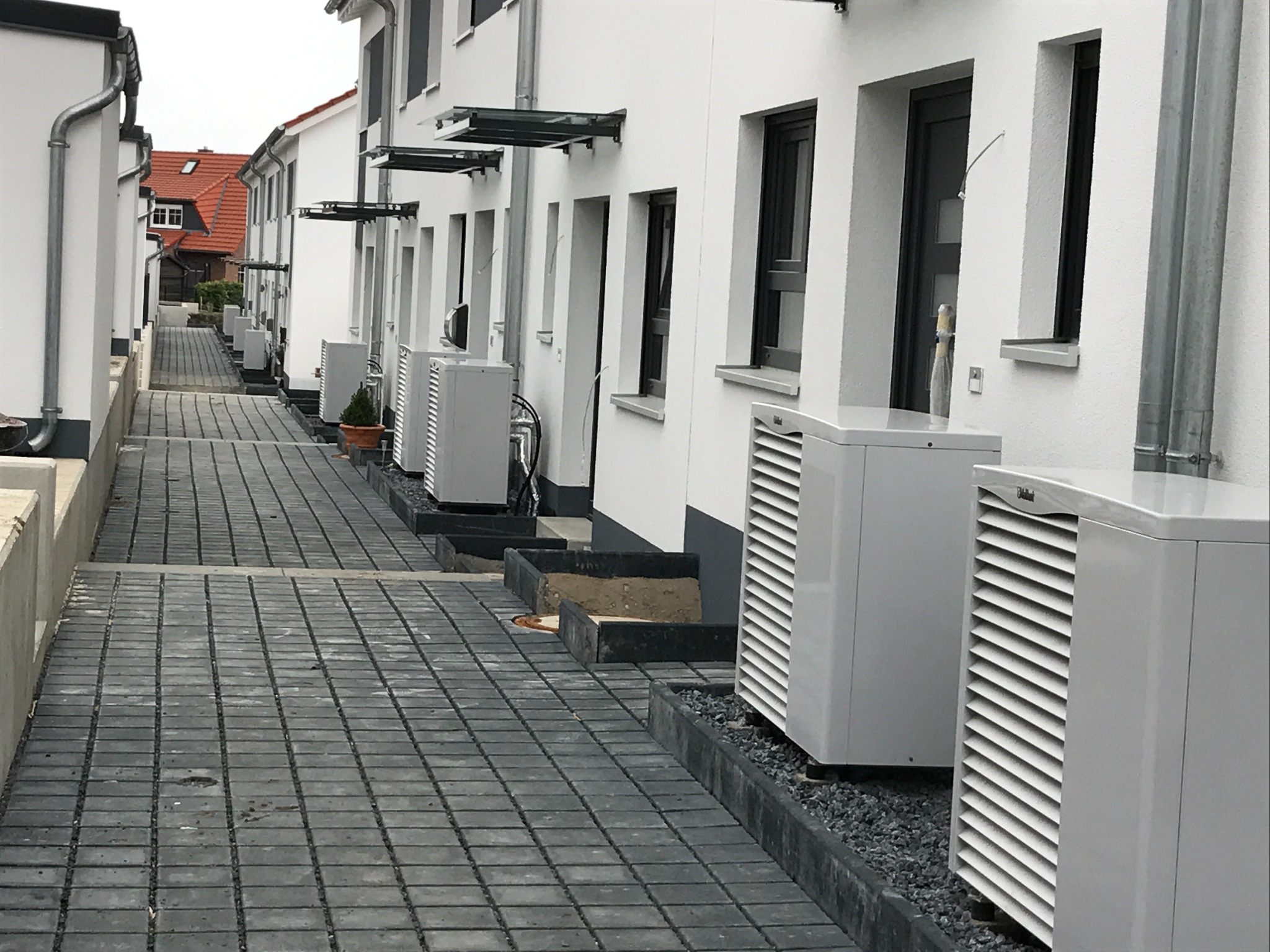 Wärmepumpen